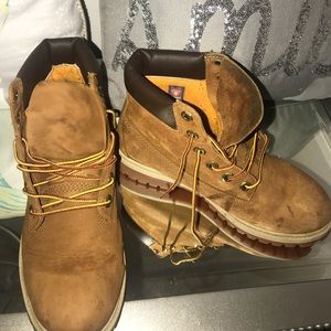 Timberland boots